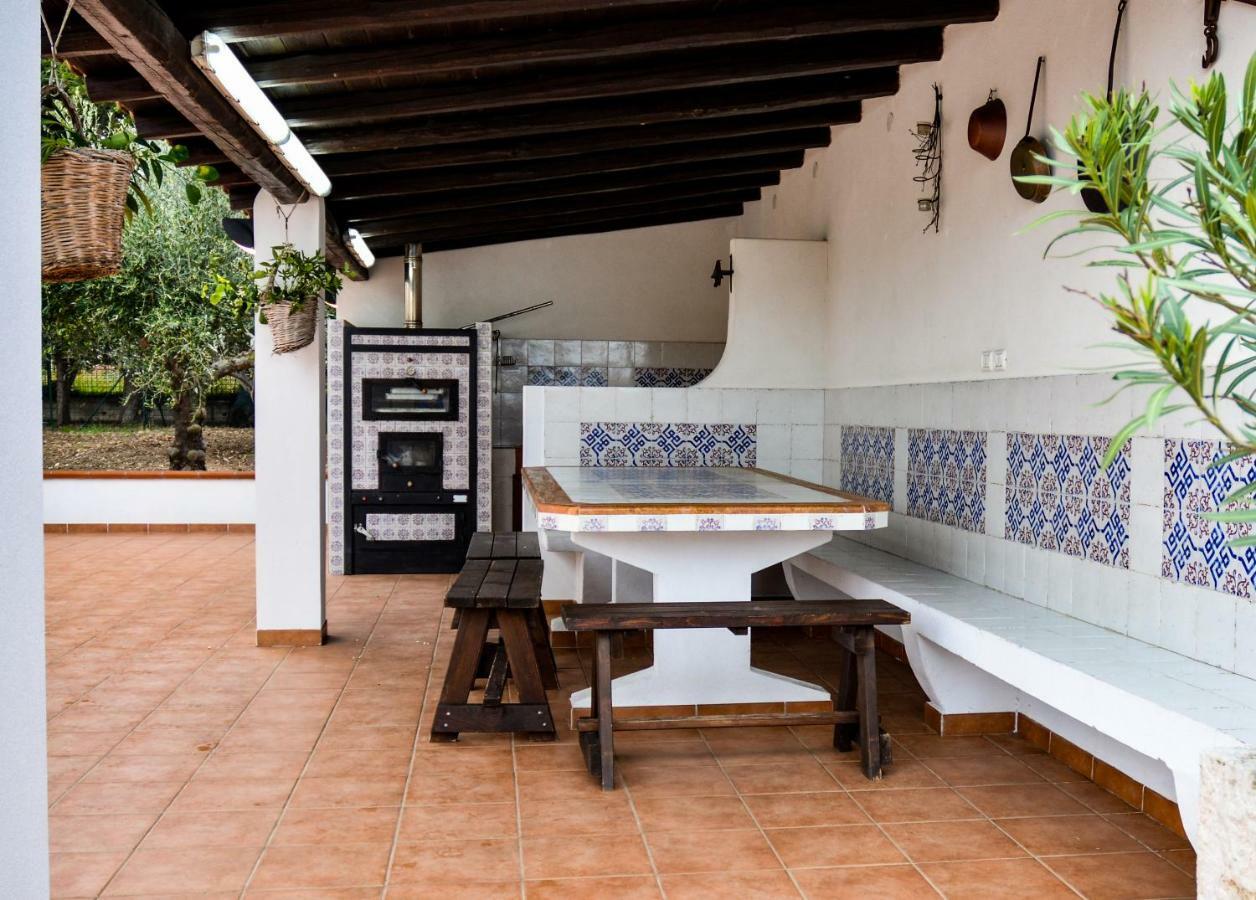 Casa Pomelia Apartment Castellammare del Golfo Exterior photo