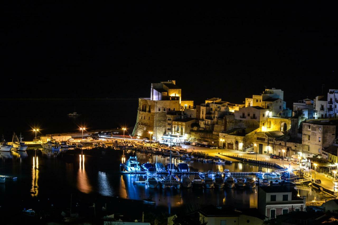 Casa Pomelia Apartment Castellammare del Golfo Exterior photo