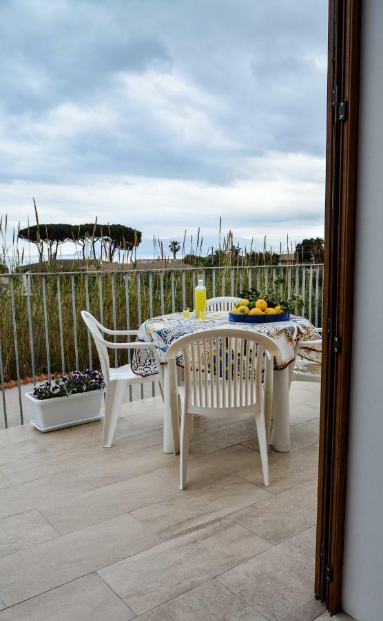 Casa Pomelia Apartment Castellammare del Golfo Exterior photo