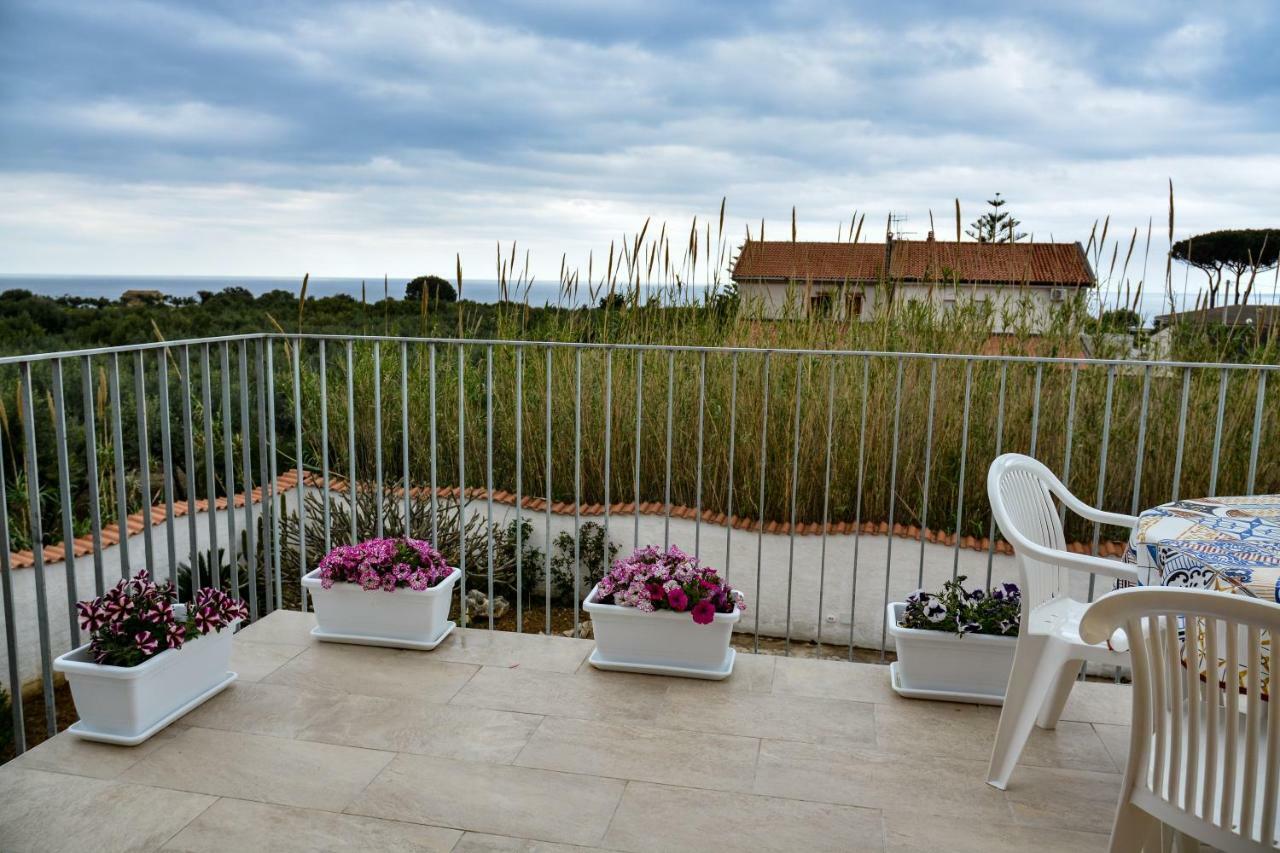 Casa Pomelia Apartment Castellammare del Golfo Exterior photo