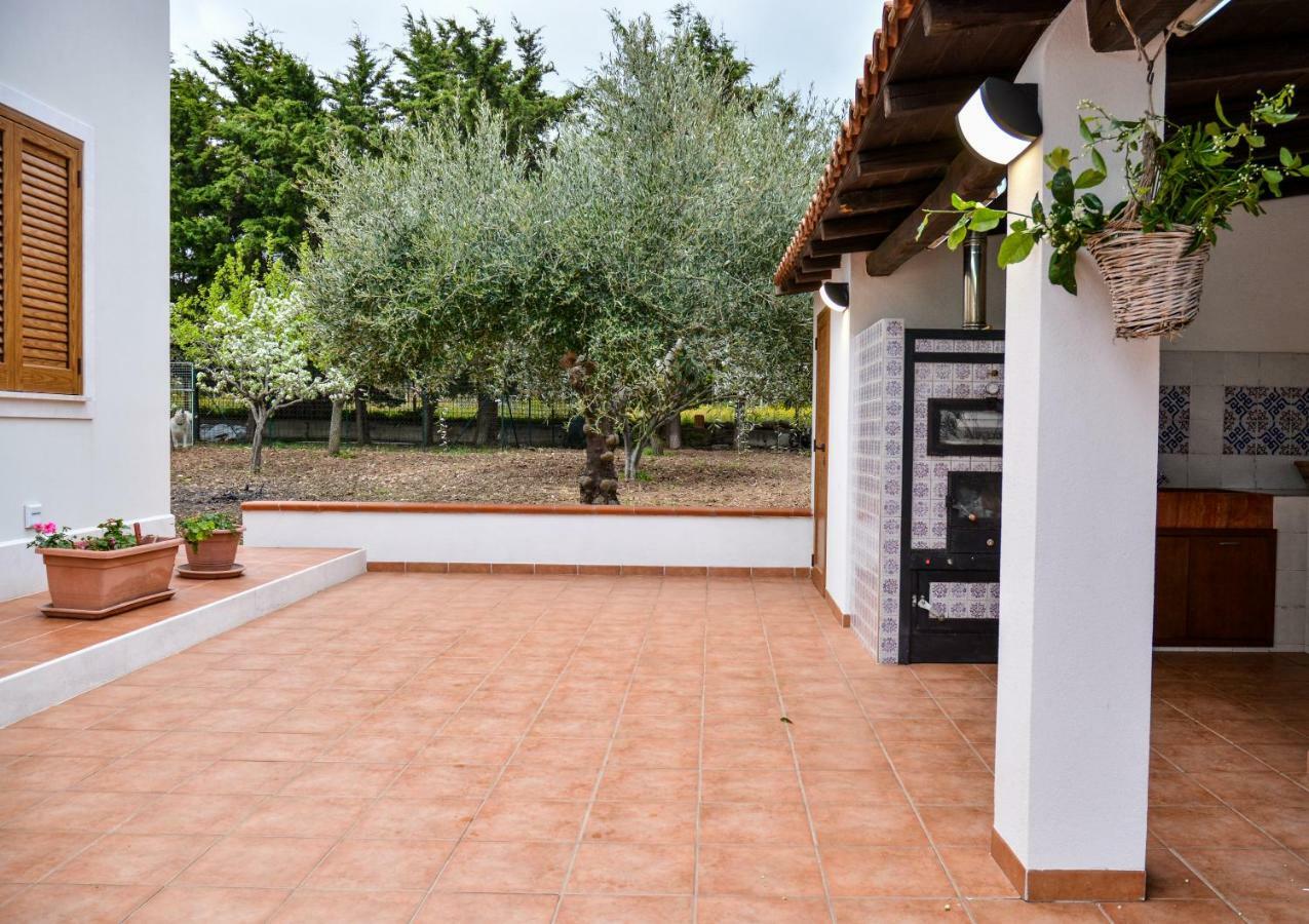 Casa Pomelia Apartment Castellammare del Golfo Exterior photo
