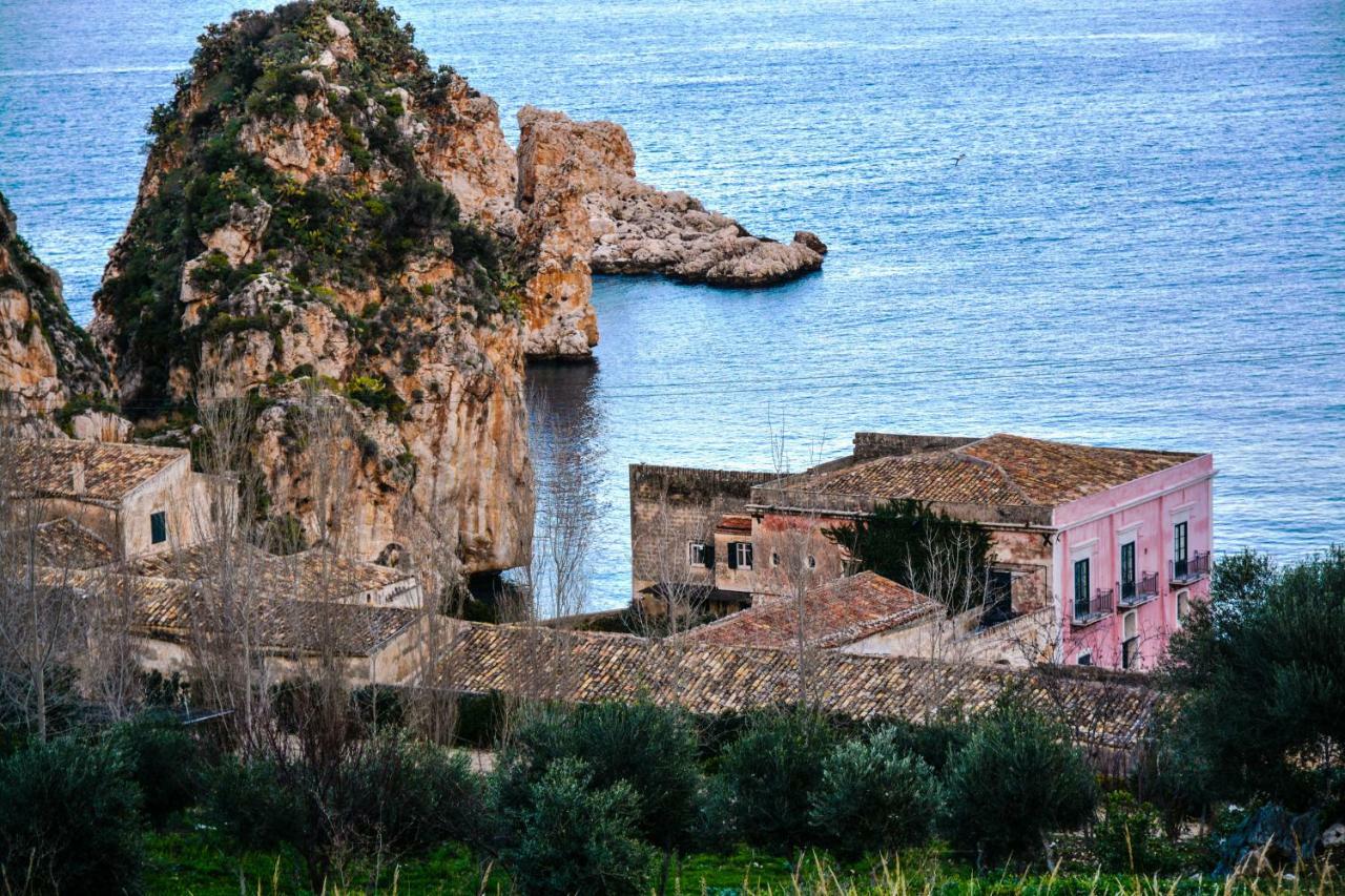 Casa Pomelia Apartment Castellammare del Golfo Exterior photo